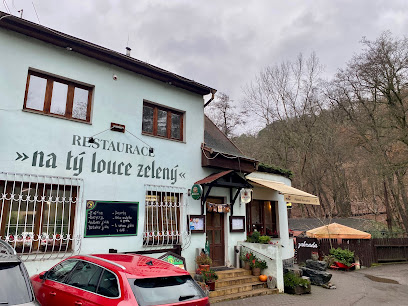 Restaurace Na tý louce zelený