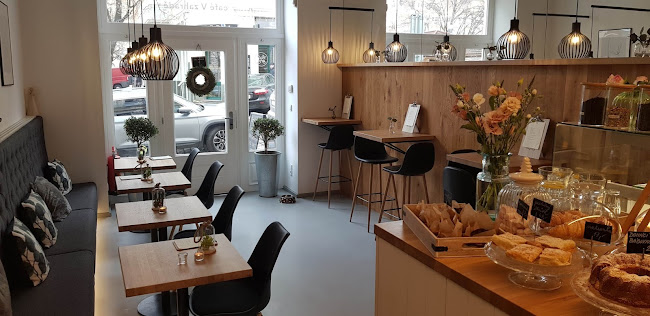 Comentarii opinii despre Café v zahradě