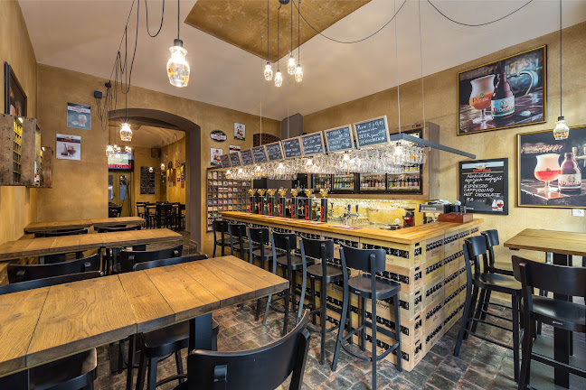 Gulden Draak Bierhuis