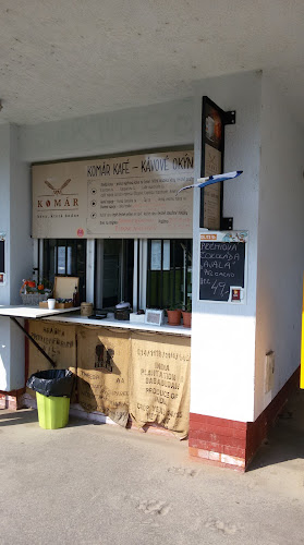 Love coffee - kávové okýnko