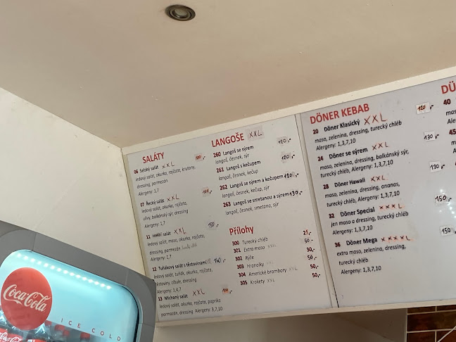 XPRESSKEBABPIZZA - Gastronomie a pohostinství