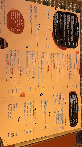 Lehká hlava - vegetariánská restaurace