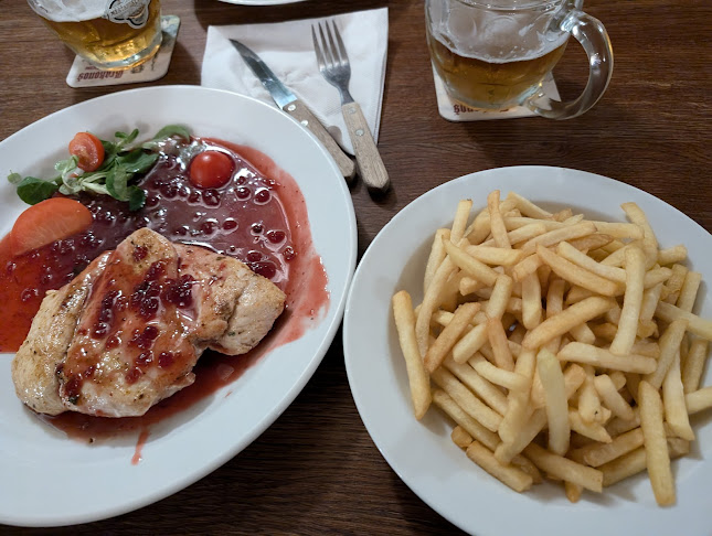 U Dřevěného orla - Gastronomie a pohostinství