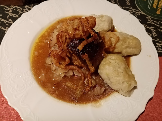 Restaurace Sklípek, Restaurace Karlovy Vary - Karlovy Vary