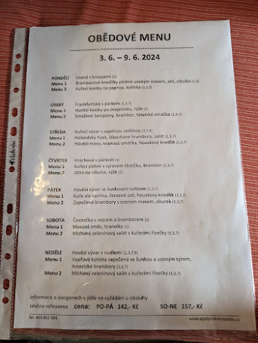 Opatovská hospoda - Opatov