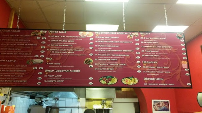 Comentarii opinii despre Istanbul Döner Kebab