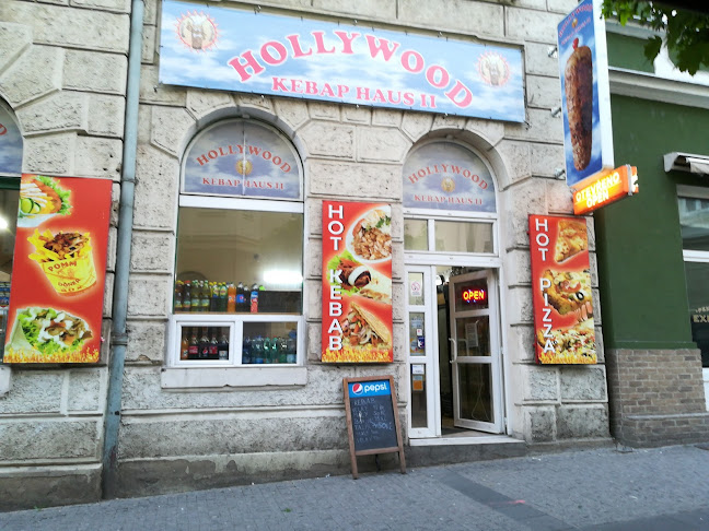 Hollywood Kebab (Ústí nad Labem) - Ústí nad Labem