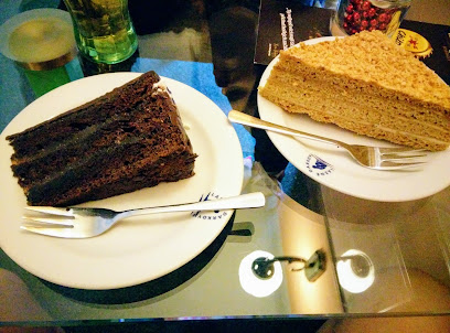 Lázeňská Cukrárna