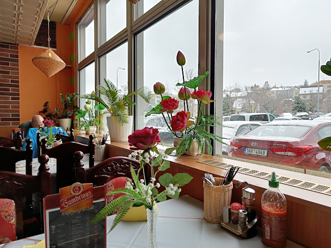 MAI MAI restaurace - Praha