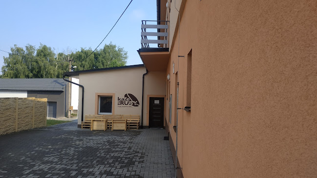 Kafe naRuby - Gastronomie a pohostinství