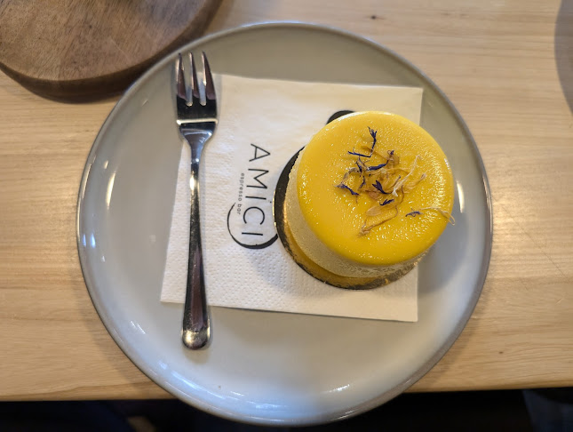 AMICI espresso bar - Čeladná