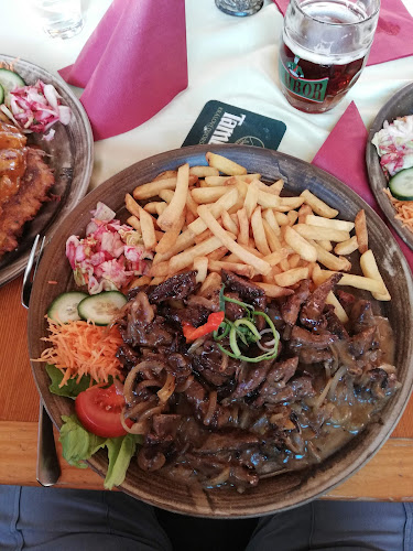 Comentarii opinii despre Restaurace A Cukrárna U Pastvů