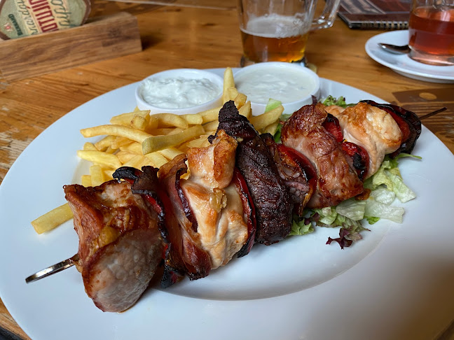 Opinii despre Restaurace Nostalgie în Teplice - Gastronomie a pohostinství