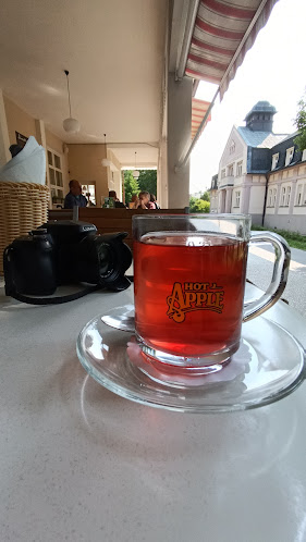 Divadelní restaurace a kavárna Luhačovice - Luhačovice