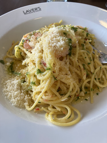 Laver’s restaurant & lounge - Gastronomie a pohostinství