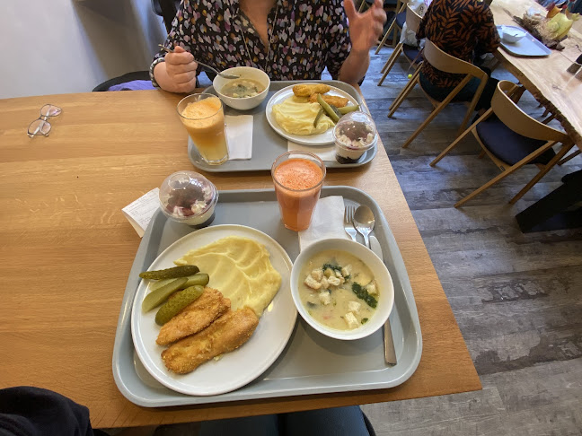 Comentarii opinii despre Slunečnice zdravé bistro