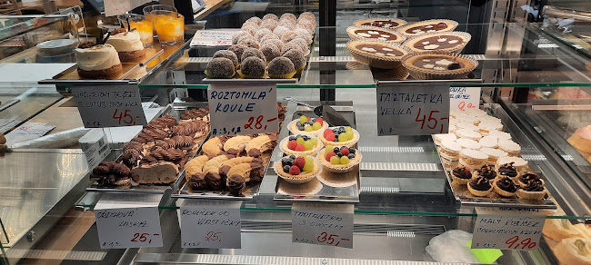 Roztomilé chlebíčky - Šumperk