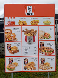 Opinii despre KFC Praha Černý Most DT în Praha - Gastronomie a pohostinství