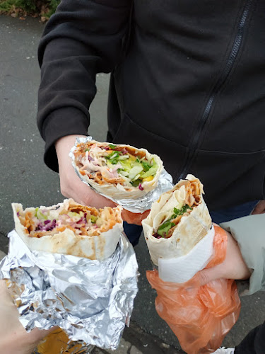 Bodrum kebab - Pardubice II