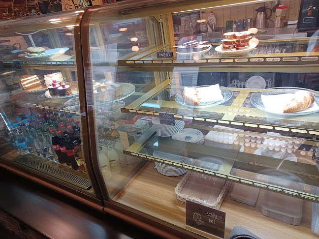 Opinii despre Ostravanka Coffee Shop CENTRUM OV în Ostrava - Gastronomie a pohostinství