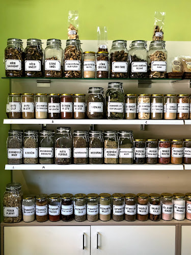 Suché plody a koření - Praha