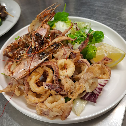 MASA BUKA Nikosova řecká taverna - Liberec