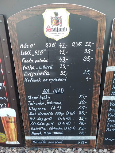 Opinii despre Útulna în Praha - Gastronomie a pohostinství
