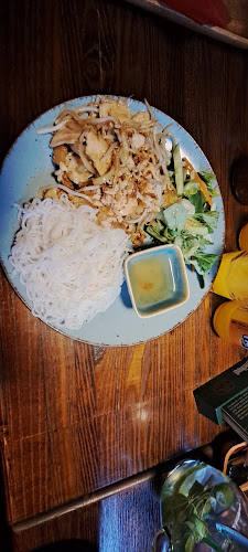 Opinii despre Zlatý Klas ASIA restaurace în Úšovice - Gastronomie a pohostinství