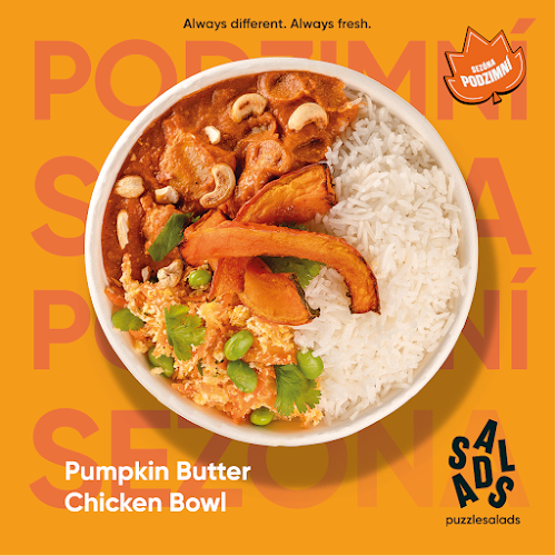 Puzzle Salads - Libeň (DockIn) - Praha