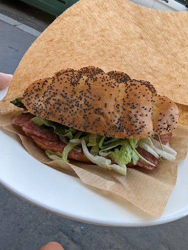 Opinii despre Dobrá svačina în Praha - Gastronomie a pohostinství