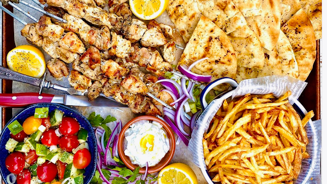 Greek Food Original
