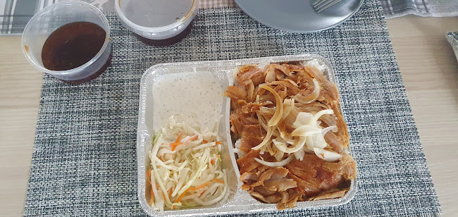 Restaurace Bistro Asia