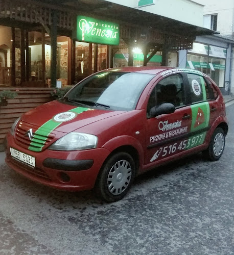 Pizzeria Restaurant Venezia - Boskovice