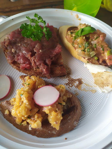 Opinii despre U Rezavého Rytíře în Hradec nad Moravicí - Gastronomie a pohostinství