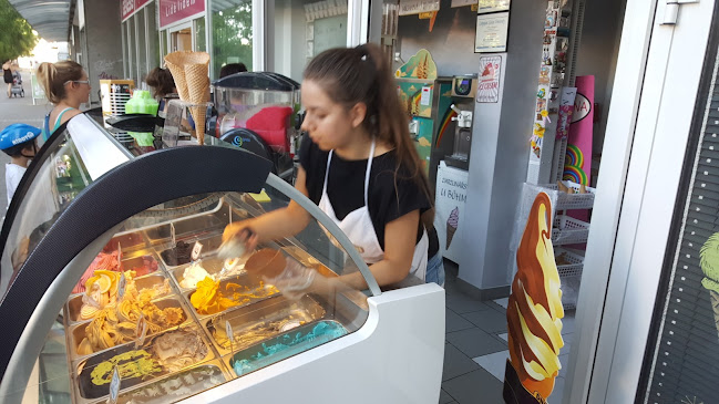 Zmrzlinářství u Böhmů