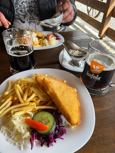 Opinii despre motorest Pančava în Rudíkovy - Gastronomie a pohostinství