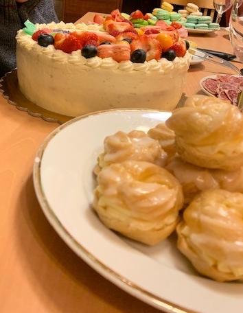 Comentarii opinii despre Domácí dezerty