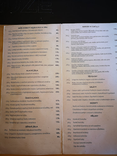 Hotel a restaurace Růže Podbořany - Podbořany