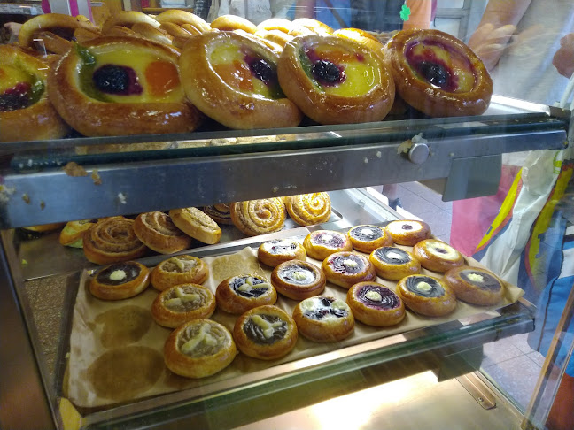 Opinii despre Pekárna U mostu în Vsetín - Gastronomie a pohostinství