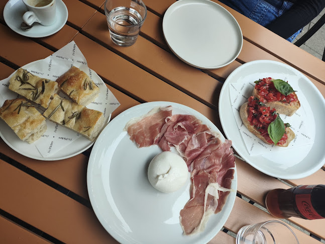 Pizzeria Da Pietro - Gastronomie a pohostinství