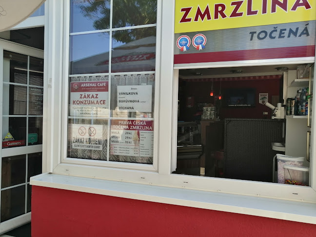 Wilsonova 2262, 695 01 Hodonín 1