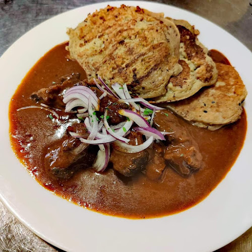 Opinii despre Restaurace Karlínský mlýn în Karlín - Gastronomie a pohostinství