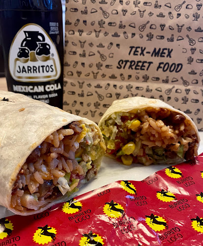 Comentarii opinii despre Burrito Loco