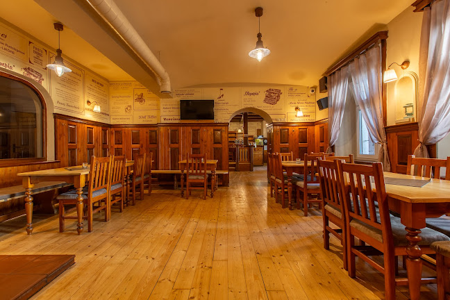 Restaurace Městské sály