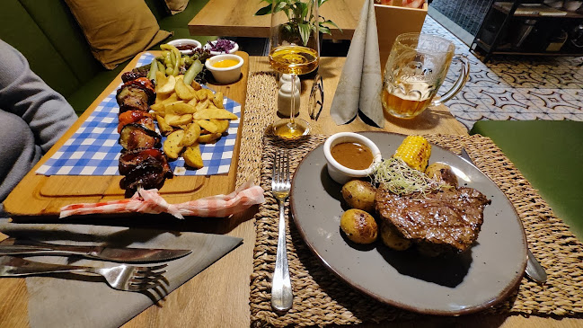 Bažantovna Suzie's | grill - pizza & pasta