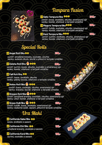 NHU Ý Restaurace - Turnov