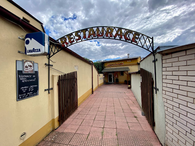 Restaurace penzion Chlumec - Ústí nad Labem