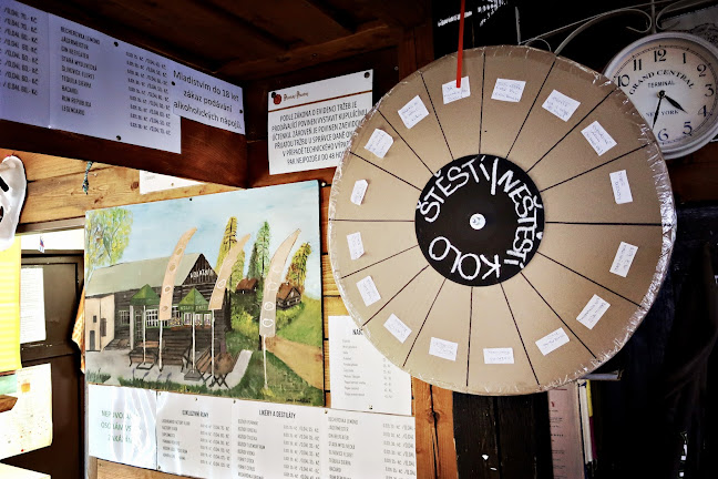 Hospůdka U Zlatokopa - Gastronomie a pohostinství