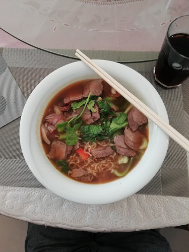 Comentarii opinii despre Čínská restaurace Broskev