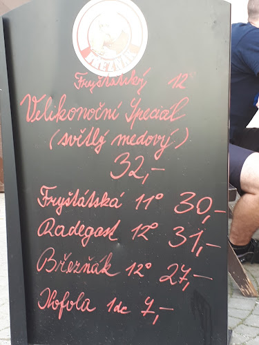 Fryštatská Pivnice Bečky - Gastronomie a pohostinství